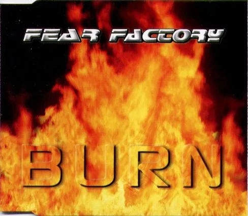 Burn cover