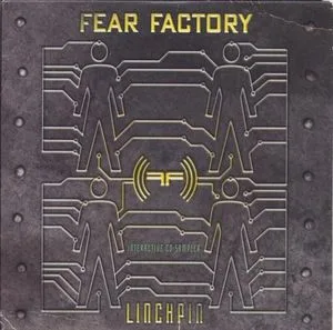 Linchpin - Interactive CD sampler cover