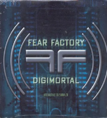Digimortal cover