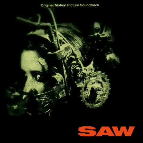 Saw (Original Motion Picture Soundtrack) cover