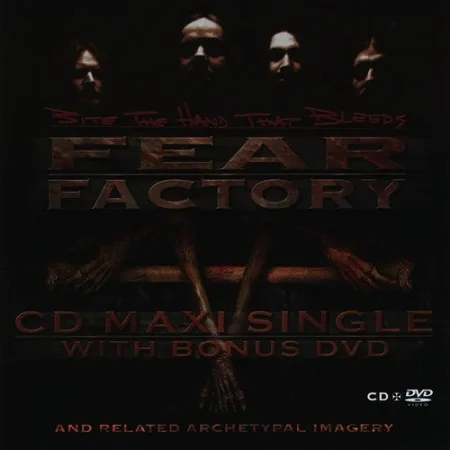 Bite the Hand That Bleeds cover