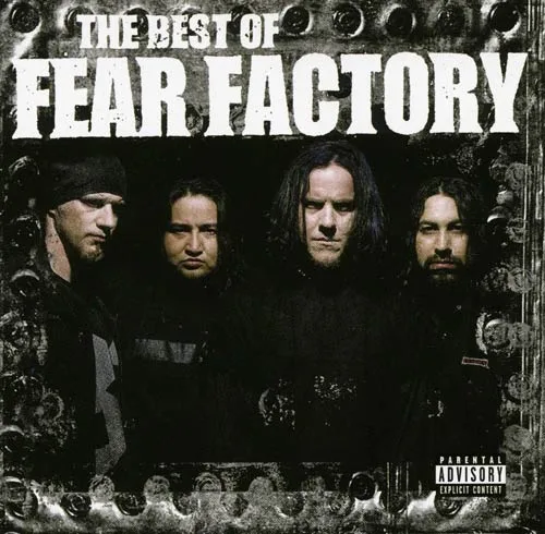 The Best of Fear Factory cover