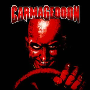 Carmageddon Soundtrack cover