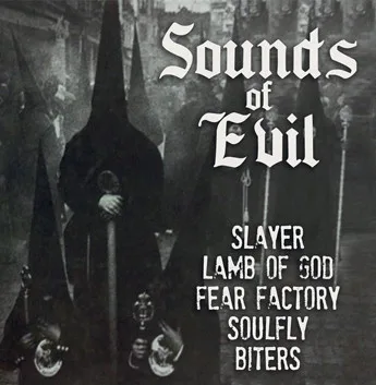 Sounds of Evil cover