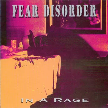 In a Rage cover
