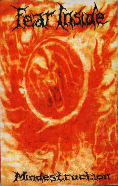 Mindestruction cover