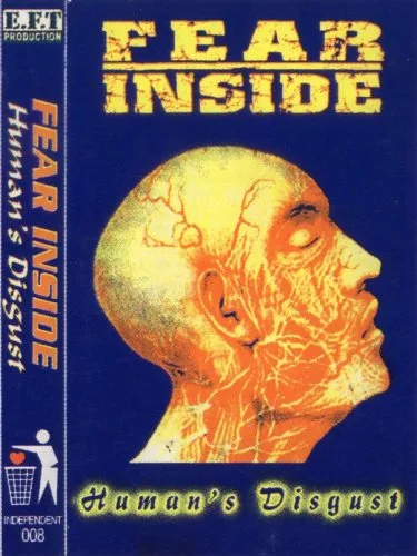 Human's Disgust cover