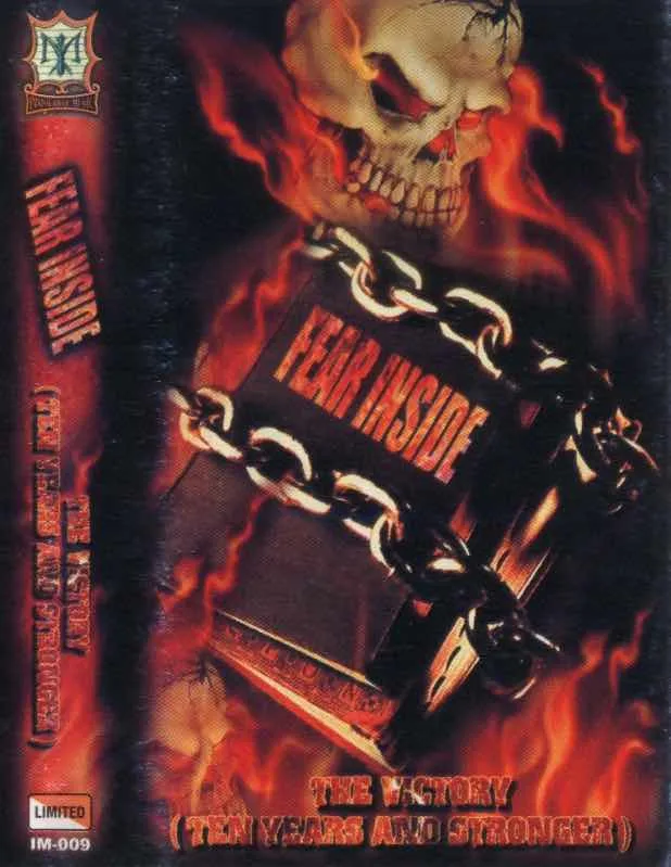 The Victory (Ten Years & Stronger) cover