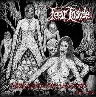 Awakening from the Dead - Demo 2004 cover