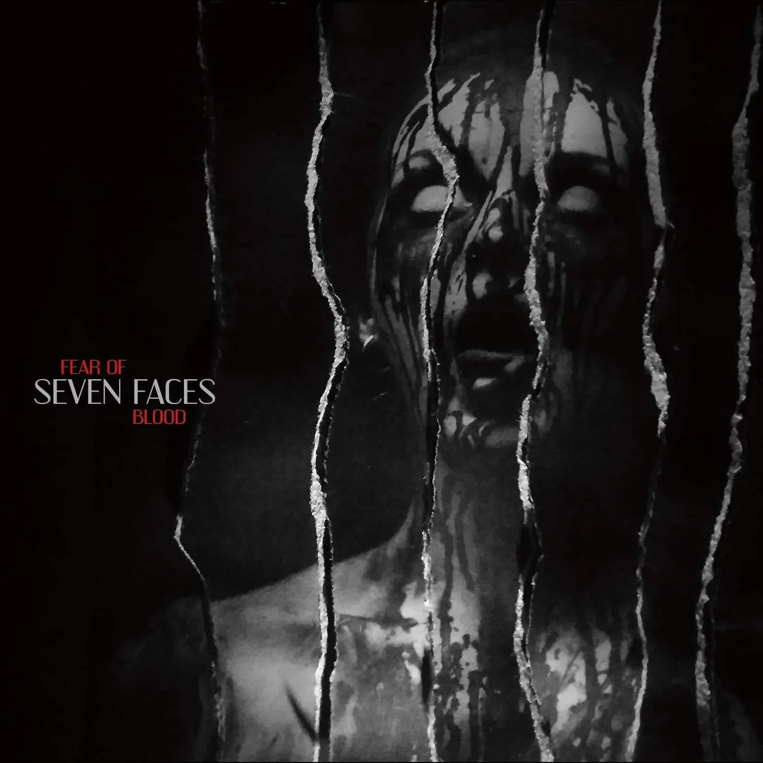 Seven Faces cover