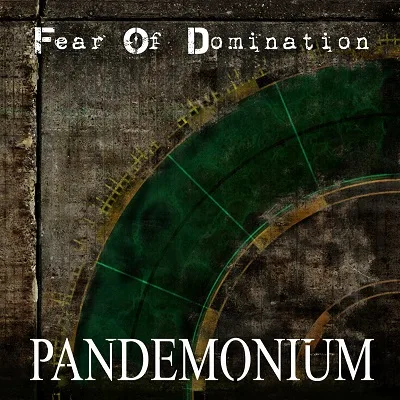 Pandemonium cover