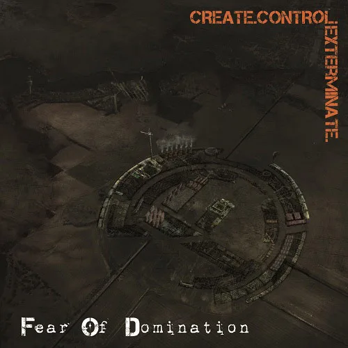 Create.Control.Exterminate. cover
