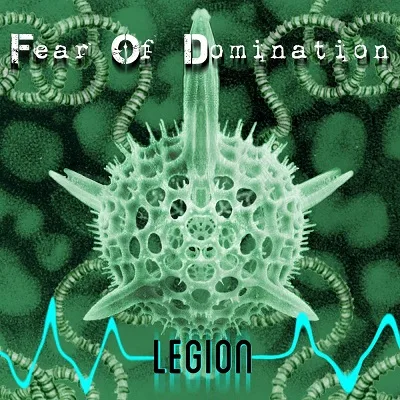 Legion cover