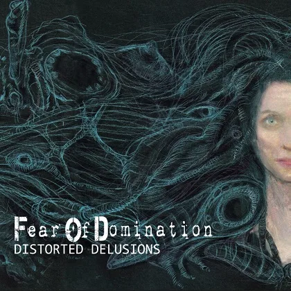 Distorted Delusions cover