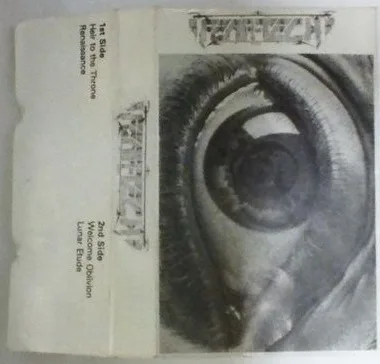 Demo cover