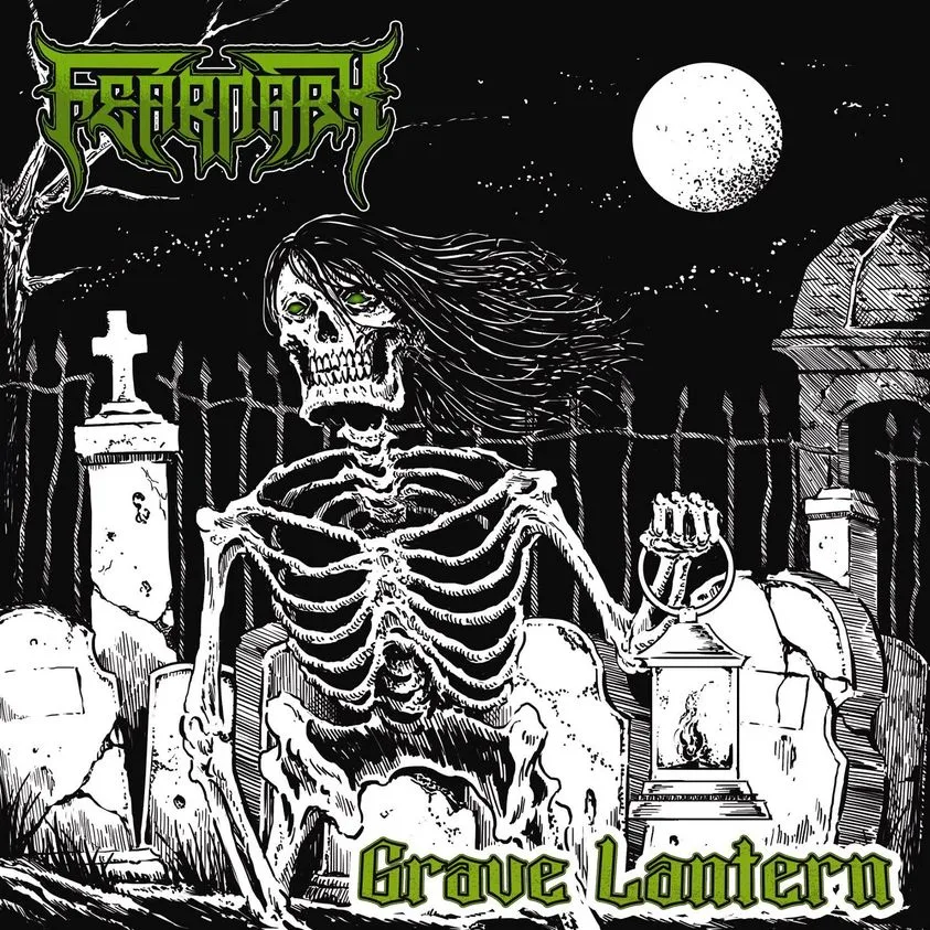 Grave Lantern cover