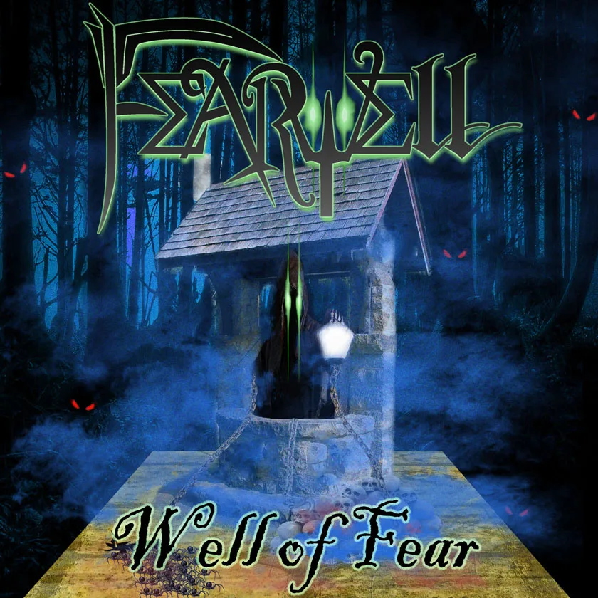 Well of Fear cover