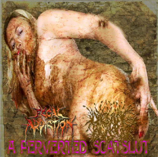 A Perverted Scatslut cover