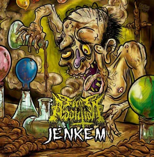 Jenkem cover