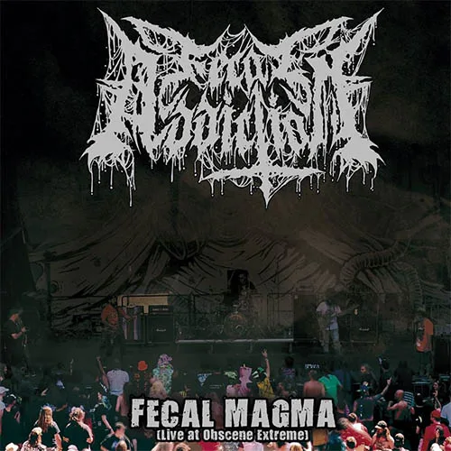 Fecal Magma cover