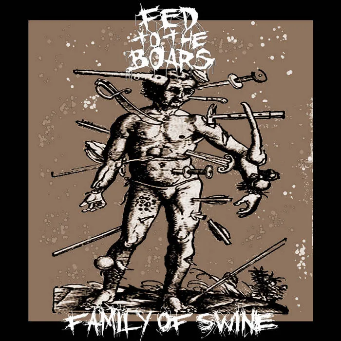 Family of Swine cover