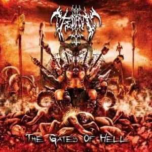 The Gates of Hell cover