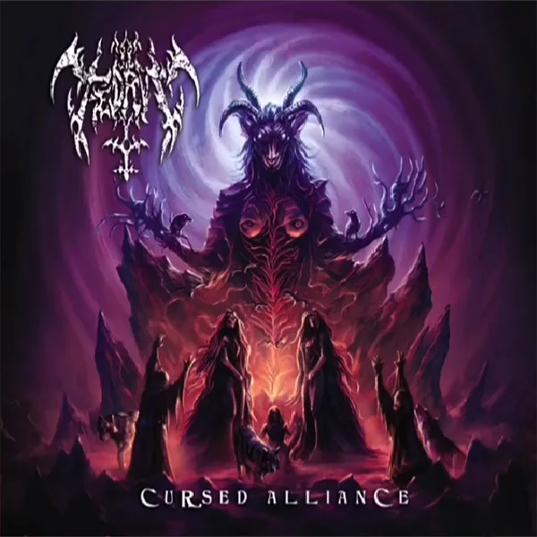 Cursed Alliance cover