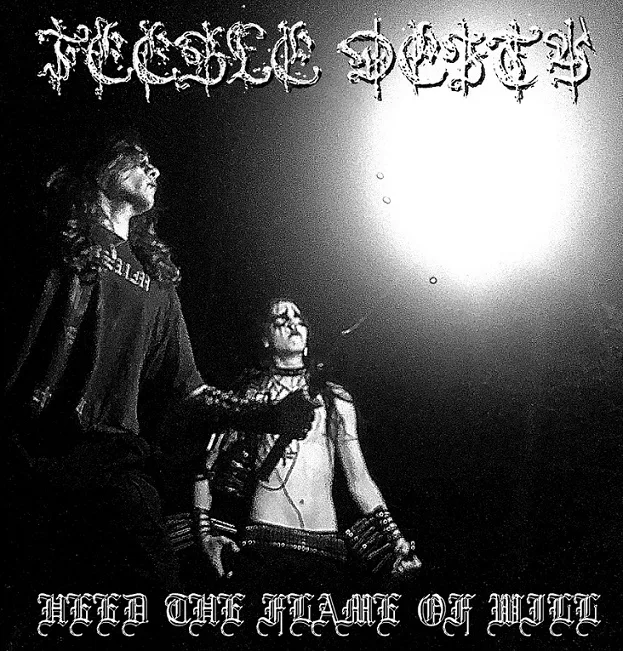 Heed the Flame of Will cover