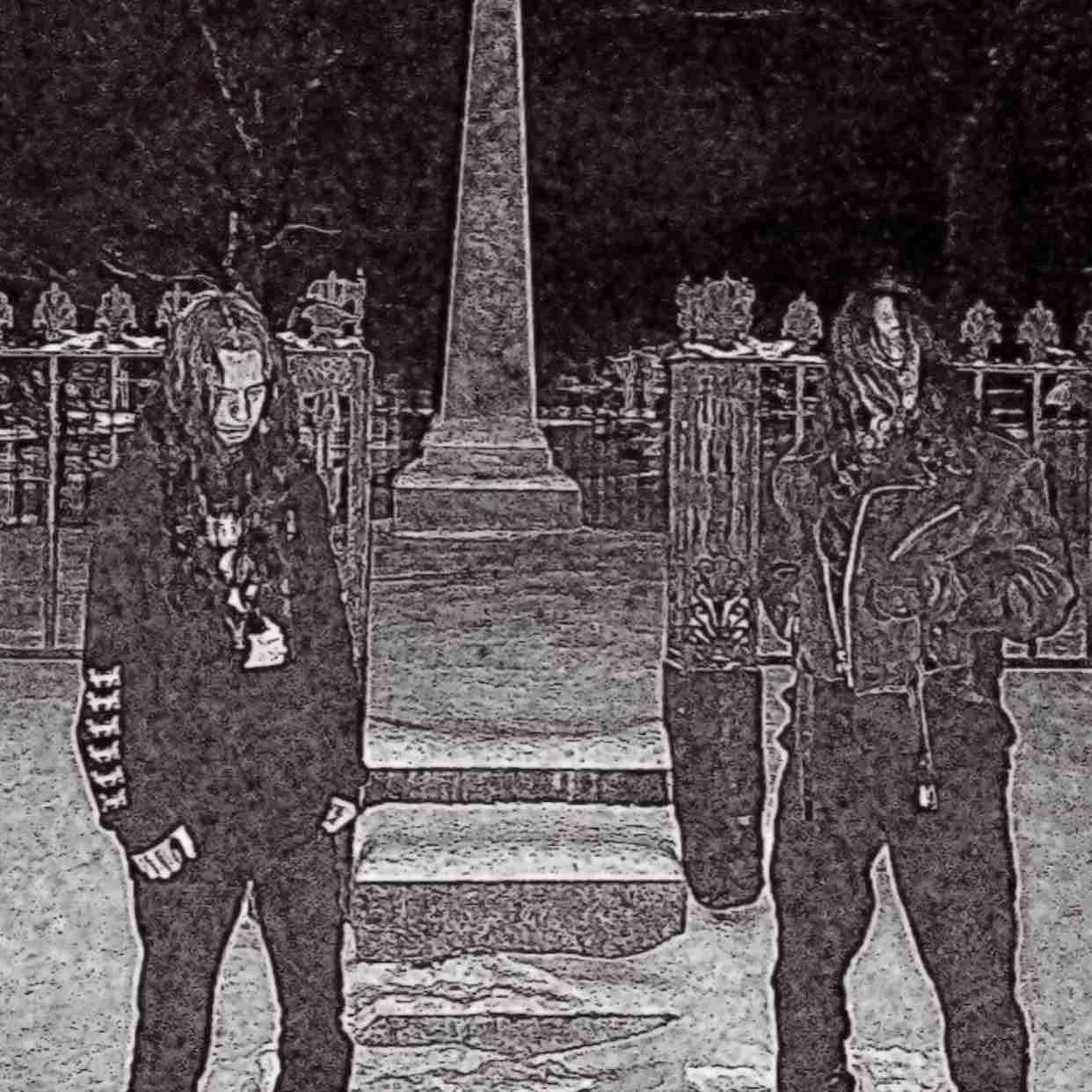 His Sword Pierced the Night like a Scream in Silence cover