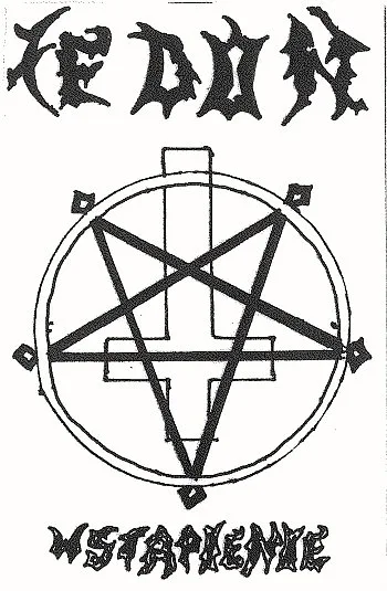 Wstąpienie cover