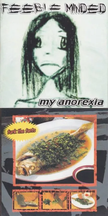 My Anorexia / Untitled cover