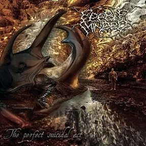 The Perfect Suicidal Act cover