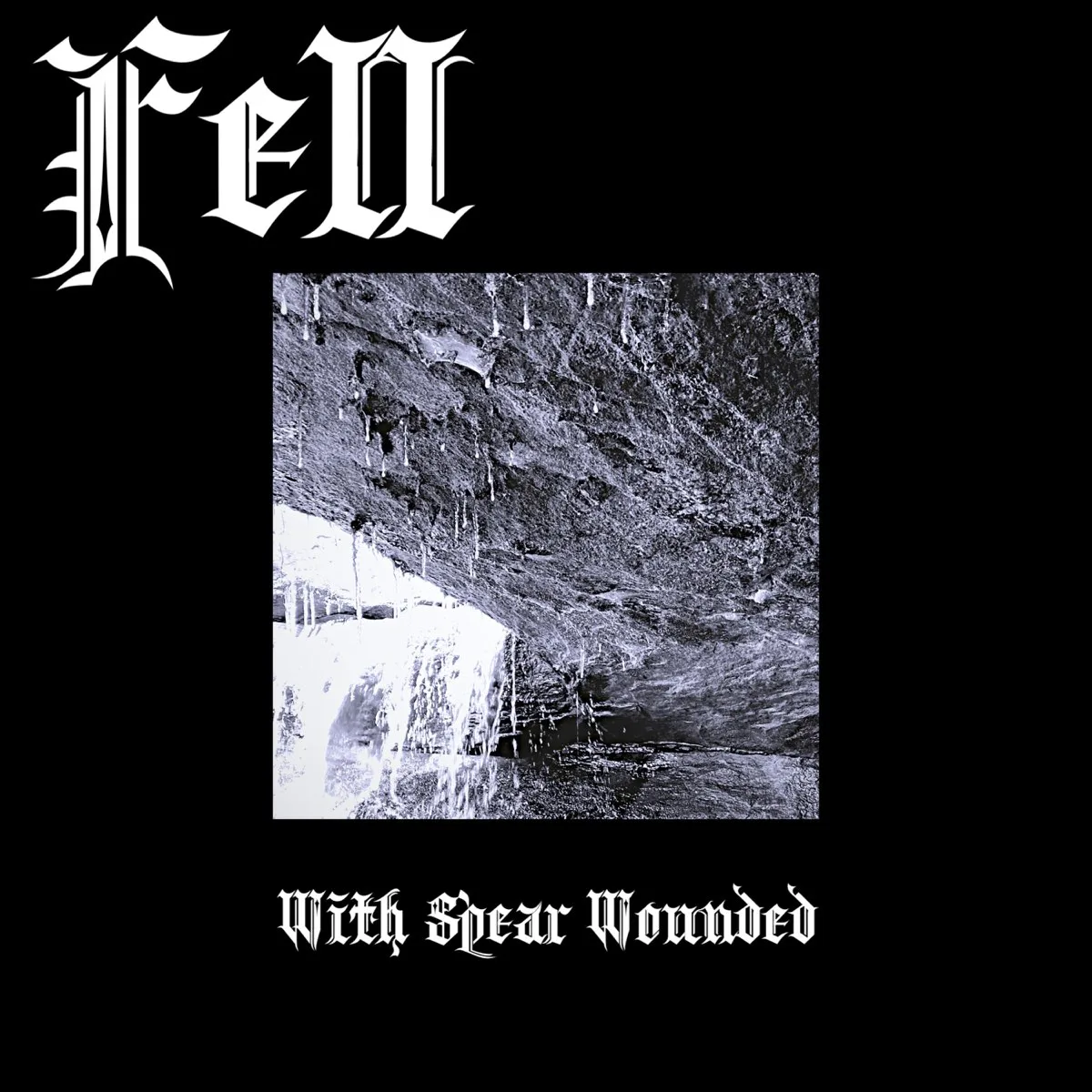 With Spear Wounded cover
