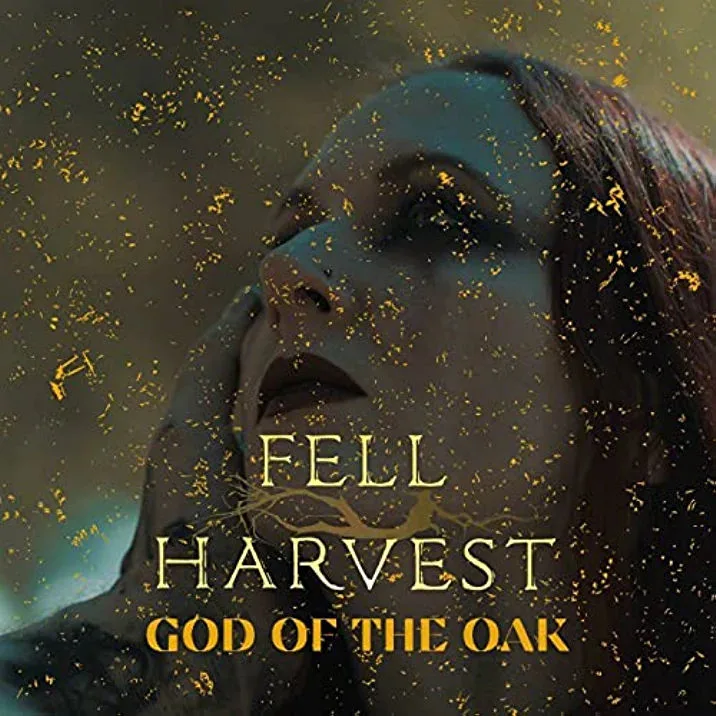 God of the Oak cover
