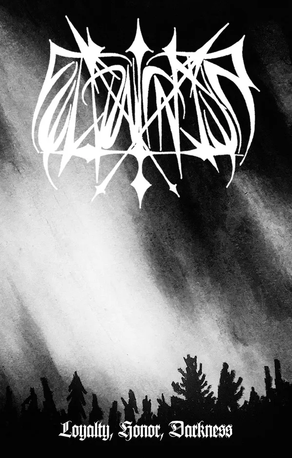 Loyalty, Honor, Darkness cover