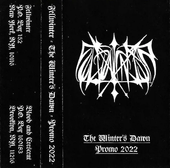 The Winter's Dawn (Promo 2022) cover