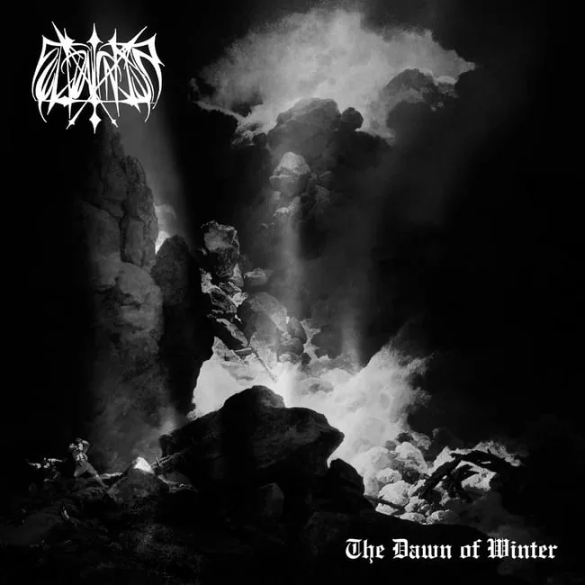 The Dawn of Winter cover