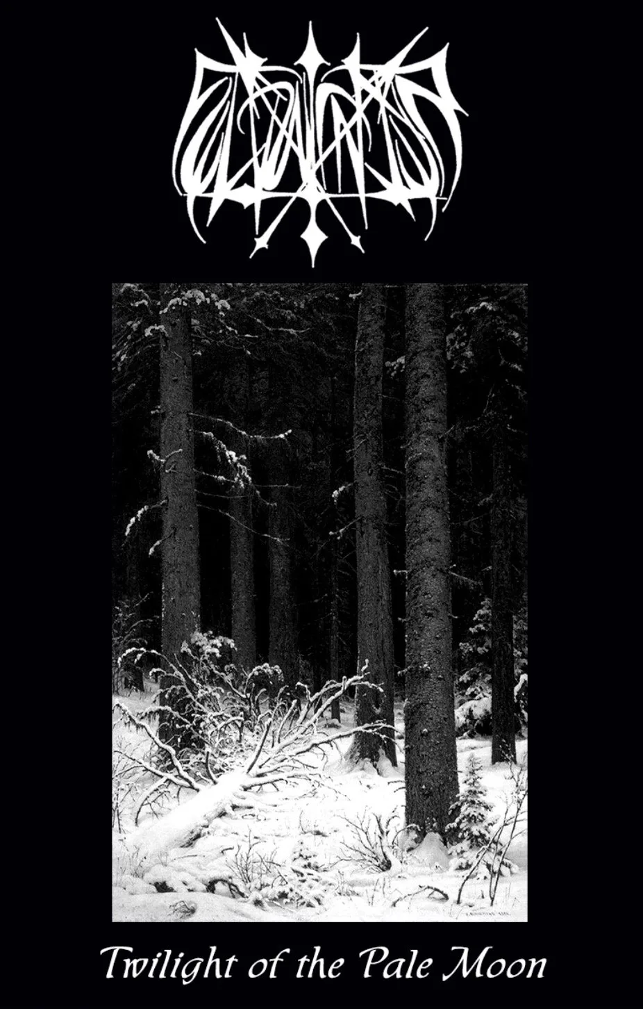 Twilight of the Pale Moon cover