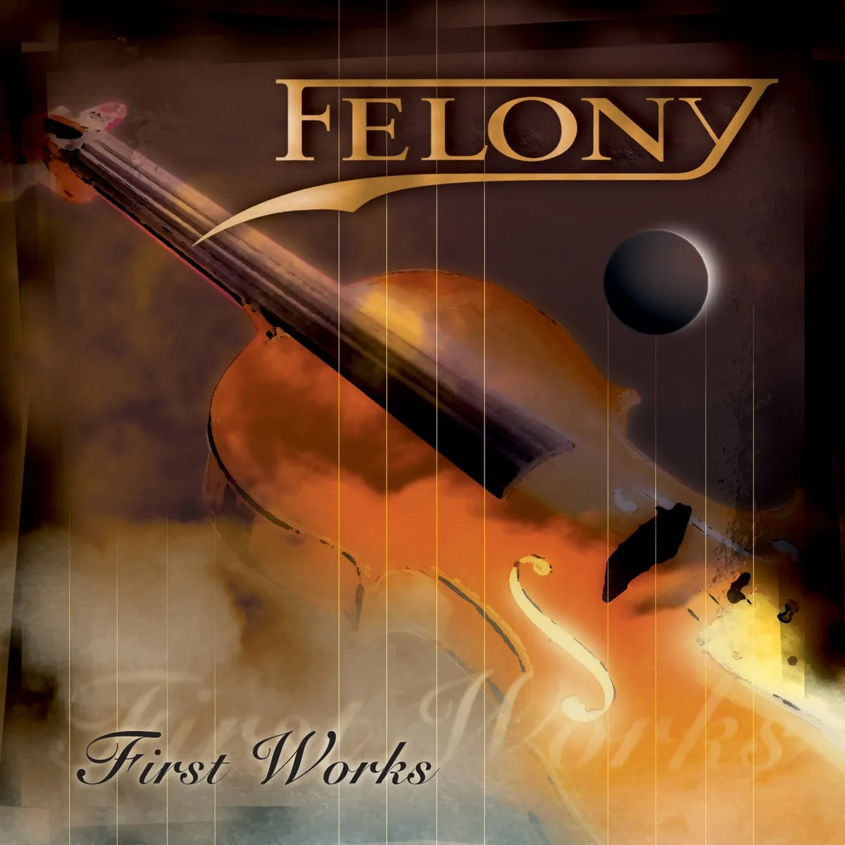 First Works cover