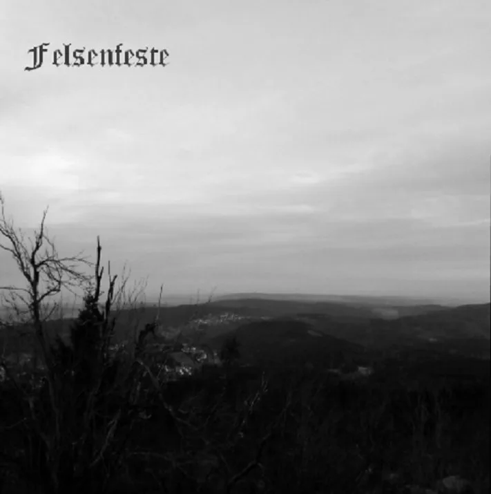 Felsenfeste cover