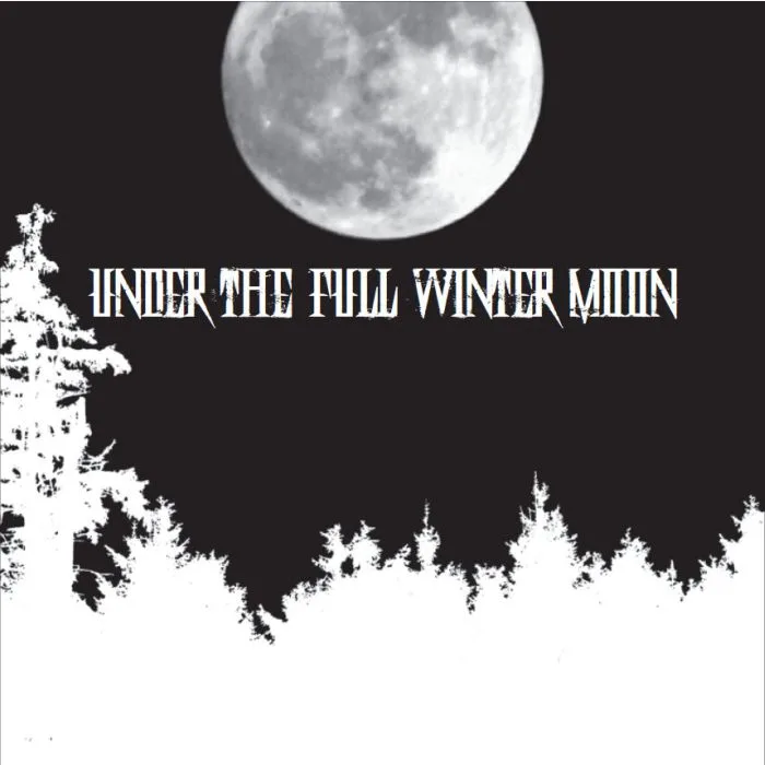 Under the Full Winter Moon cover