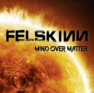 Mind over Matter cover