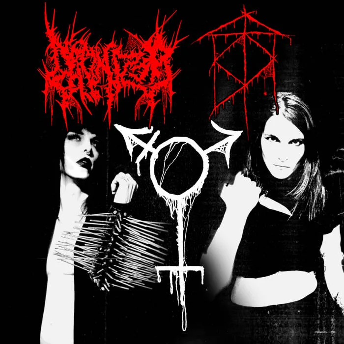 Feminizer / Bury Them and Keep Quiet cover