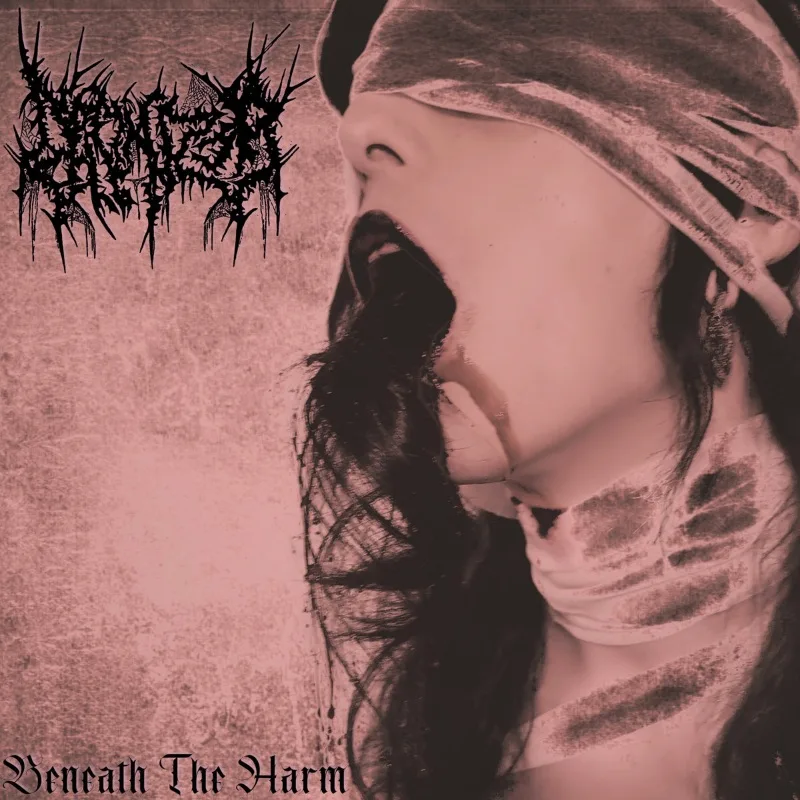 Beneath the Harm cover