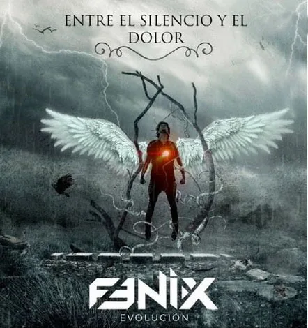 Entre el silencio y el dolor cover