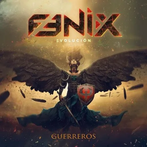 Guerreros cover