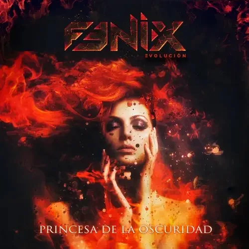 Princesa de la oscuridad cover