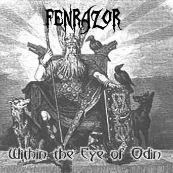 Within the Eye of Odin cover