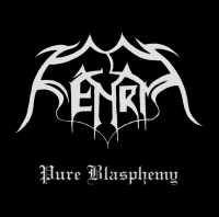 Pure Blasphemy cover