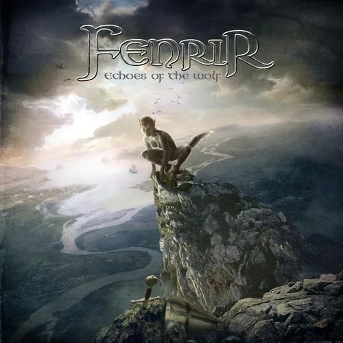 Echoes of the Wolf cover